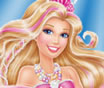 Barbie the Pearl Princess Dress Up