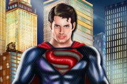 Superman Vs Batman Dress Up