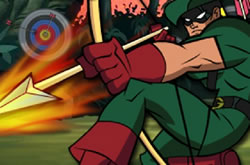 Green Arrow Lastman Standing