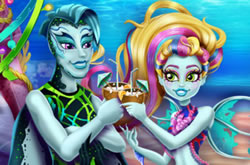 Monster High Ocean Celebration