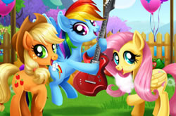My Little Pony Farm fest