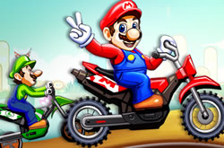Mario Super Race
