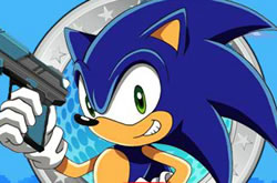 Sonic the Shooter