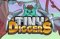 Tiny diggers