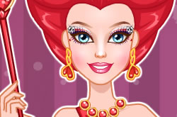 Barbie Disney Villains Makeover