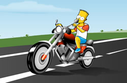 Bart Bike fun