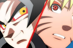 Dragonball vs Naruto CR Vegeta