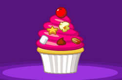 Jogo Moshi Cupcakes no Jogos 360