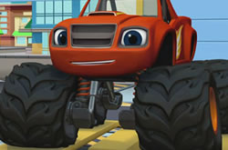Blaze and the Monster Machines Keys