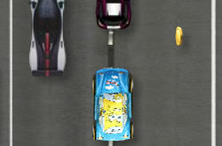 SpongeBob Car