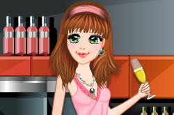 Party Girl Dressup