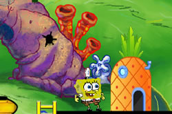 SpongeBob Burger Adventure 3