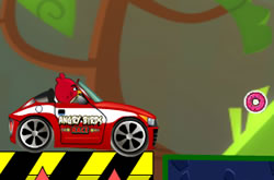 Angry Birds Ride 2