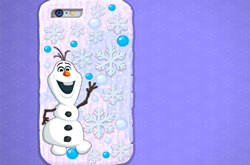 Frozen Iphone Case Designer