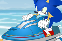 Super Sonic Ski 2