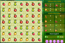 Fruits Match Billionaire