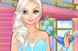 Elsa Perfect Bridesmaid