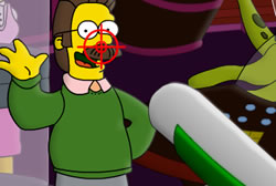 Homer the Flanders Killer 7