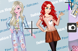 Fashion Blog Four Seasons