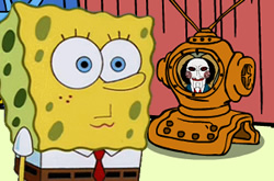 BOB ESPONJA SAW GAME  Jogos, Bob esponja, Jogos online