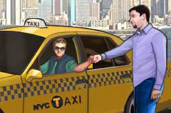 NY Cab Driver