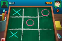 Naughts and Crosses