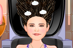  Evas Beauty Salon Presents Selena Hair Care