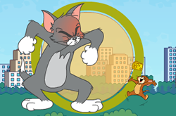 Tom and Jerry Formula Adventure