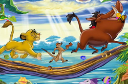 The Lion King Hidden Objects