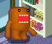 Domo Kun Angry