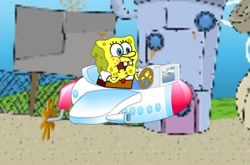 Spongebob Shooter