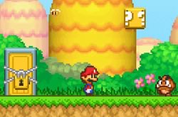 Super Mario Star Scramble 3 - Play Now