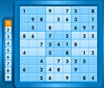 Blue Sudoku