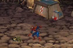 Spider Man Rumble Defense