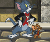 Tom and Jerry Holmes