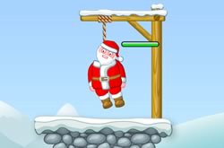 Gibbets: Santa in Trouble