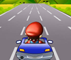 Mario On Road