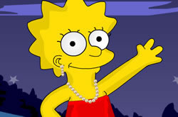Moda Lisa Simpson