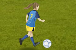 Futebol Feminino