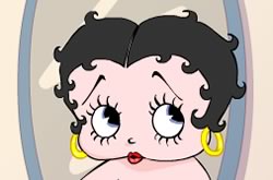 Betty Boop Dress Up