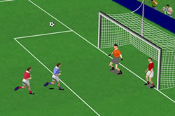 Roby Baggio - Magical Kicks em Jogos na Internet