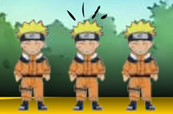 Naruto Clones