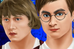 Harry Potter Makeover