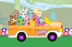 Jogos da Polly Online