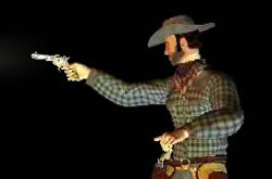 Cowboy Pistol