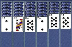 Crystal Spider Solitaire