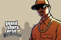 GTA San Andreas