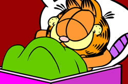 Garfield Quadrinhos